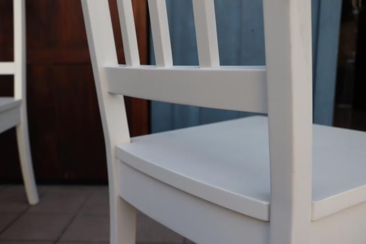 LAURA ASHLEY(ローラアシュレイ) RUBIE(ルビー) ダイニングチェアー