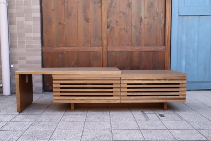 人気のunico(ウニコ)よりLIJN(レイン) AVローボード エクステンション