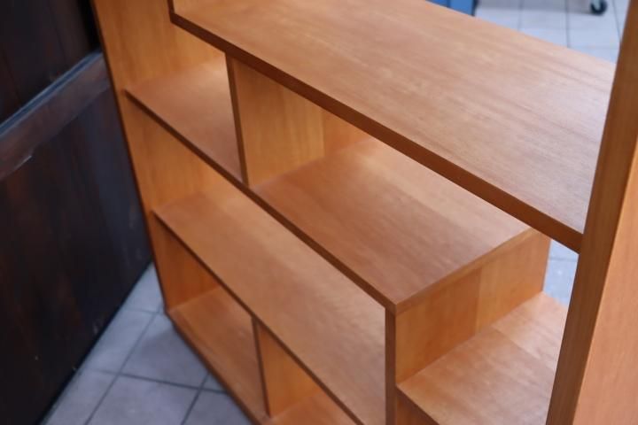 ACTUS(アクタス)で取り扱われていたBOSCO(ボスコ)のオープンシェルフ