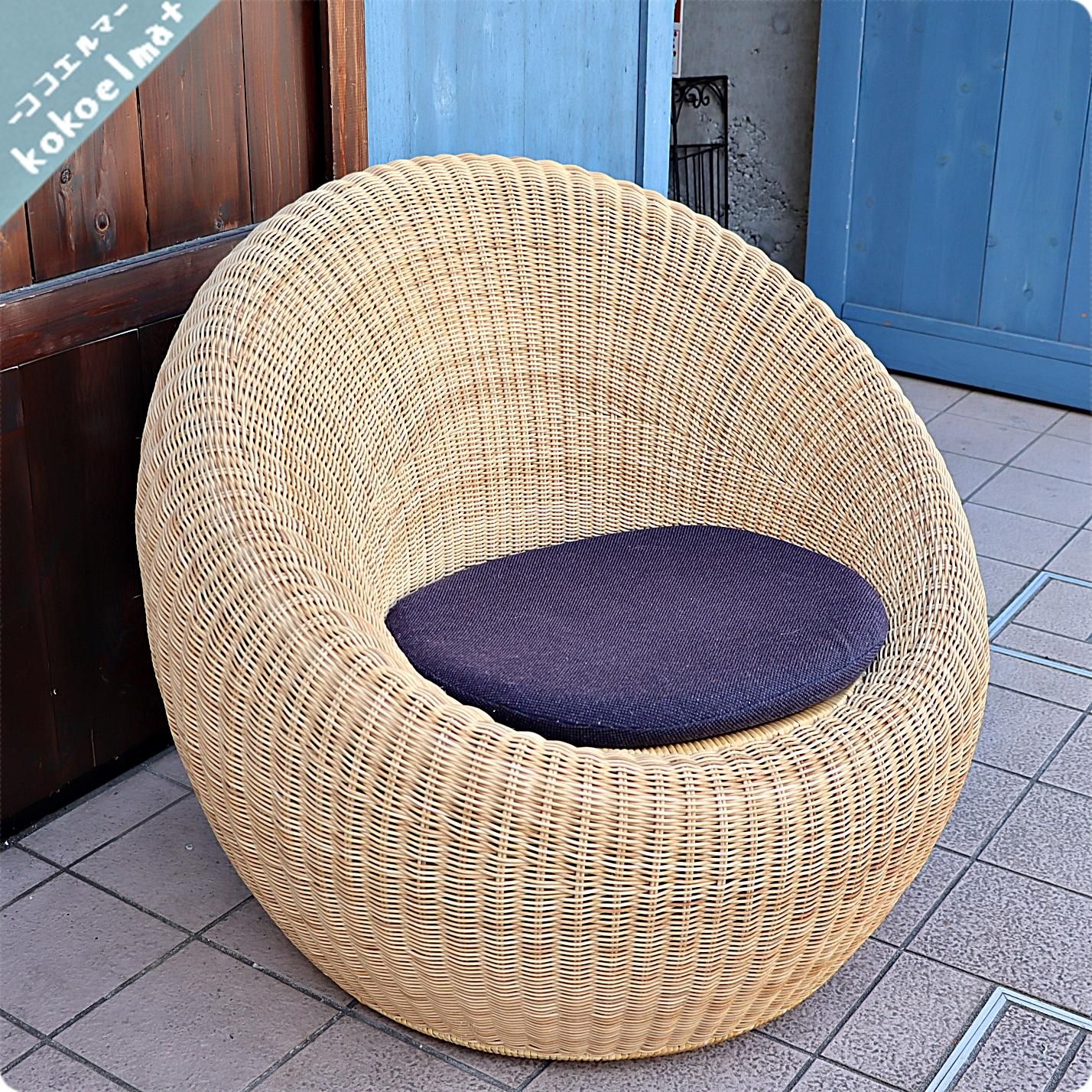 皇室御用達の職人がいる籐・ラタン家具専門店「カルチェラタン」の1960