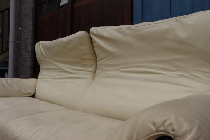 イタリアのメーカーPoltromec(ポルトロメック)のジェミニ 総皮革 2.5