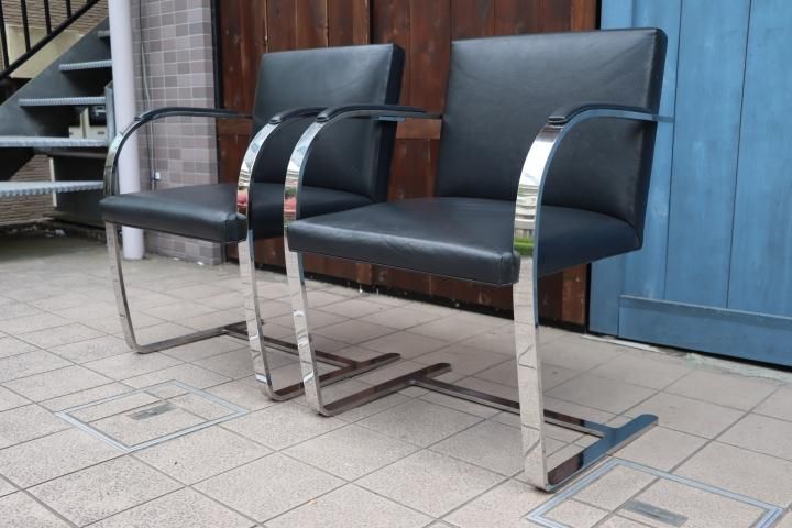 knoll(ノル)のMies van der Rohe(ミース ファン デル ローエ)デザイン