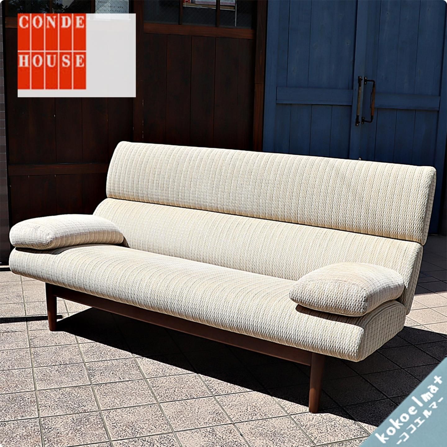 北海道旭川のメーカーCONDE HOUSE(カンディハウス)の蛯名紀之デザイン