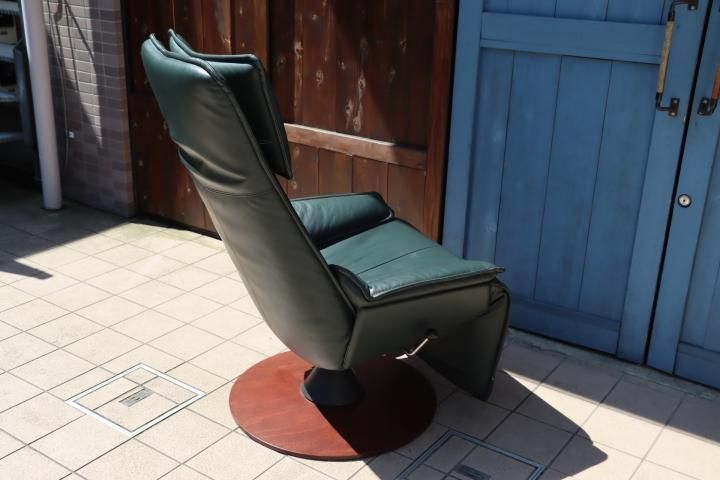 北欧ノルウェーのメーカーMODI(モディ)のMD02 本革フルフラット