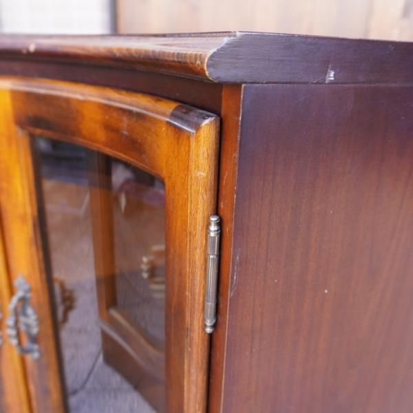 Karimoku(カリモク家具)の人気シリーズCOLONIAL(コロニアル)のQC4008NK