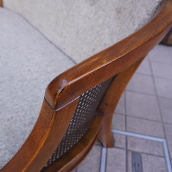 MITSUKOSHI(三越家具)の高級家具、Brugge（三越ブルージュ）の2Pソファ