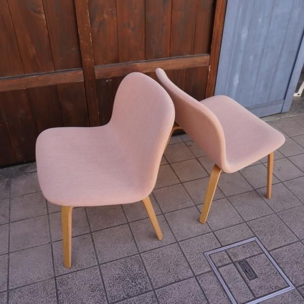 北欧デンマークのブランドMUUTO(ムート) VISU LOUNGE CHAIR（ビス