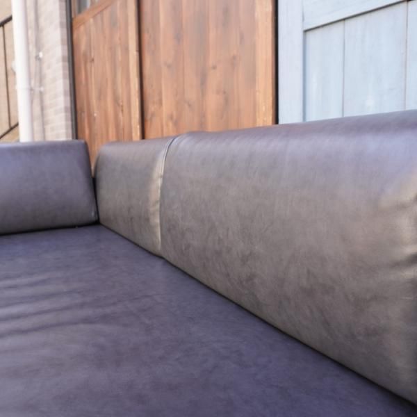 unico(ウニコ)のWICK(ウィック)シリーズのベンチアームです