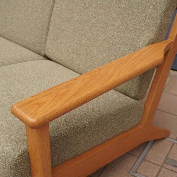 unico(ウニコ)のVISKA(ヴィスカ)カバーリングソファ 3シーターです