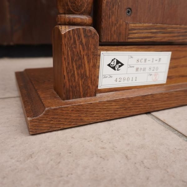 HAYAMA GARDEN(葉山ガーデン)で取り扱われていたアンティーク調置き鏡