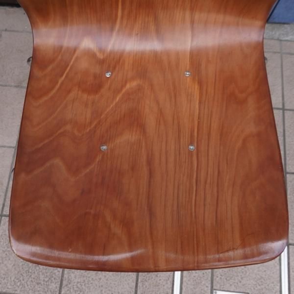 西ドイツ PAGHOLZ(パグホルツ)社のPAGWOOD(パグウッド)が使用された