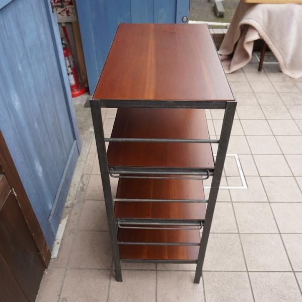 unicoウニコのLUMBER-mini(ランバーミニ)シリーズよりスモールシェルフ