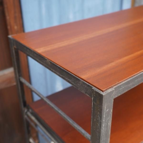 unicoウニコのLUMBER-mini(ランバーミニ)シリーズよりスモールシェルフ