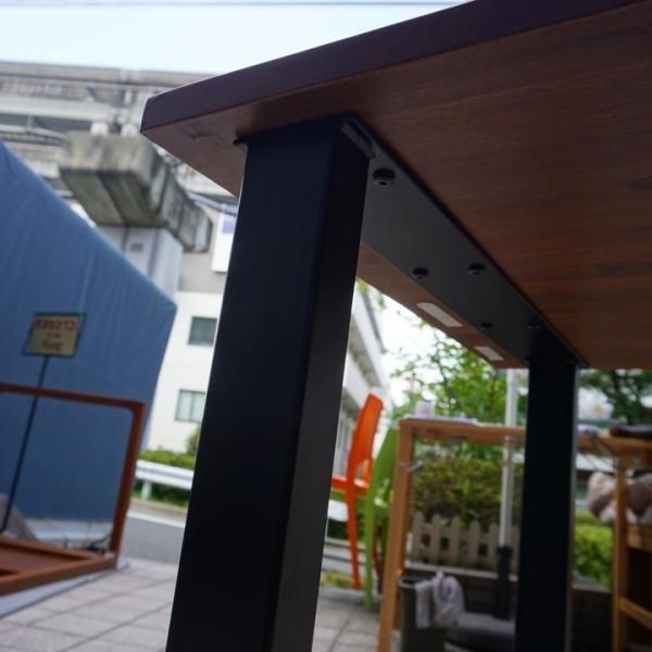 KANADEMONO(かなでもの)の人気シリーズTHE TABLE ラバーウッドT