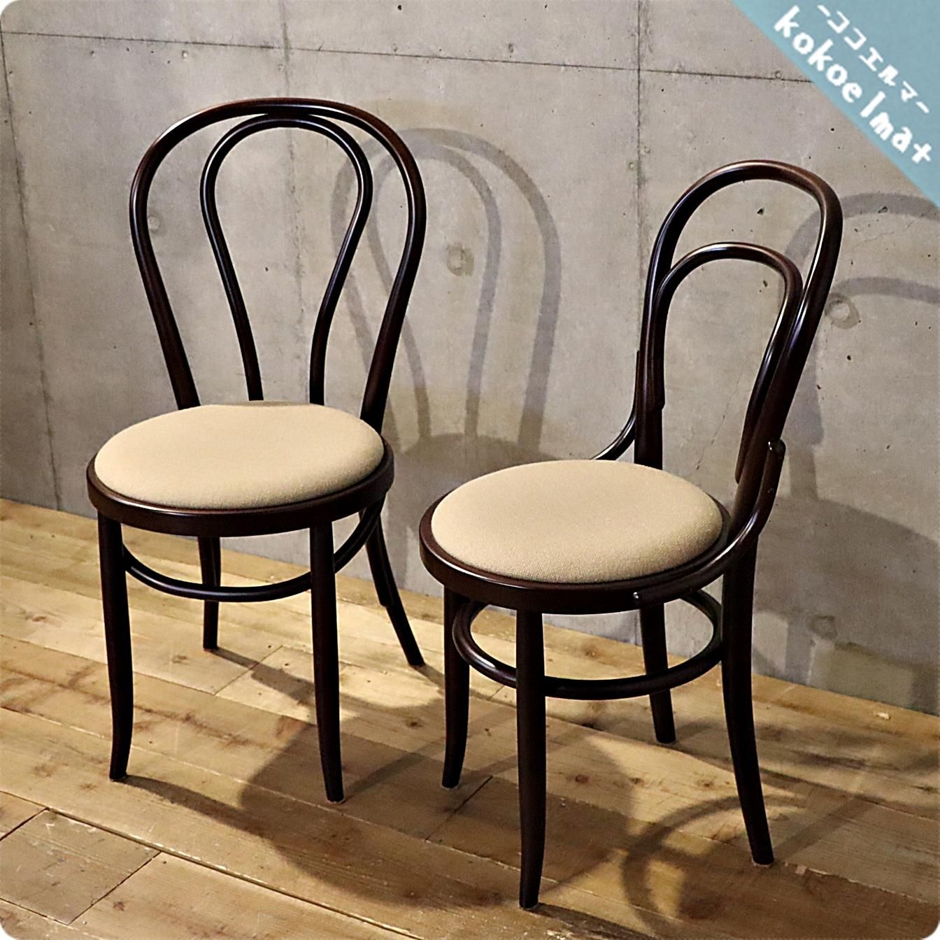 日本で唯一の曲木家具専門ブランドAKIMOKU(秋田木工)のブナ材