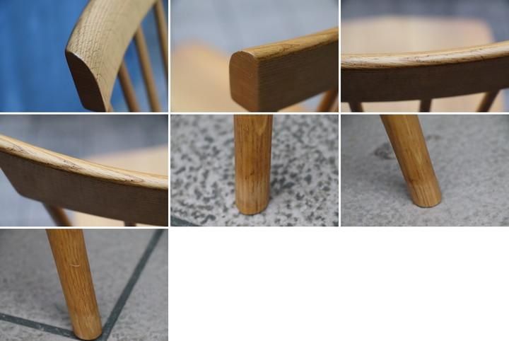 飛騨の家具メーカーKASHIWA(柏木工)よりODA11 オーク材ダイニング