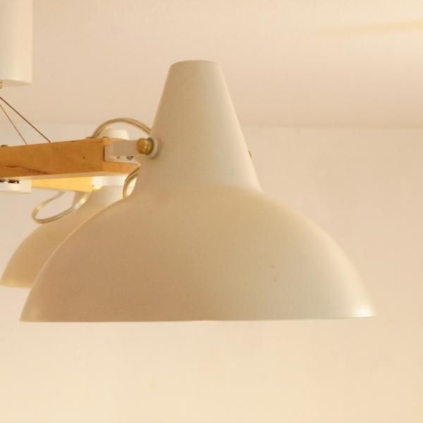 DI CLASSE(ディクラッセ)のRiise(リーセ) 3灯ペンダントライトです