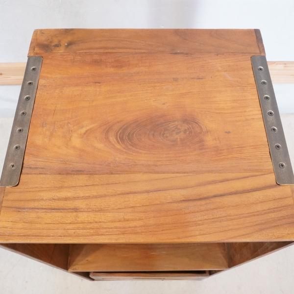 ACME FURNITURE(アクメファニチャー)のトロイ オープンシェルフ S