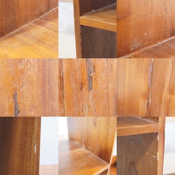 ACME FURNITURE(アクメファニチャー)のトロイ オープンシェルフ S