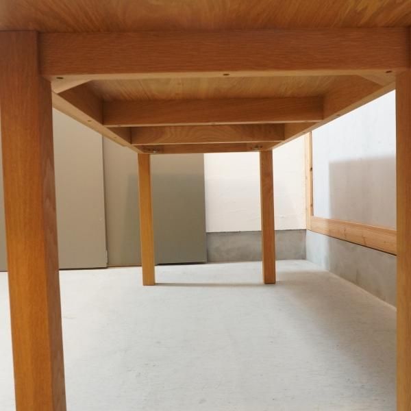 無印良品(MUJI) REAL FURNITURE(リアルファニチャー)オーク材