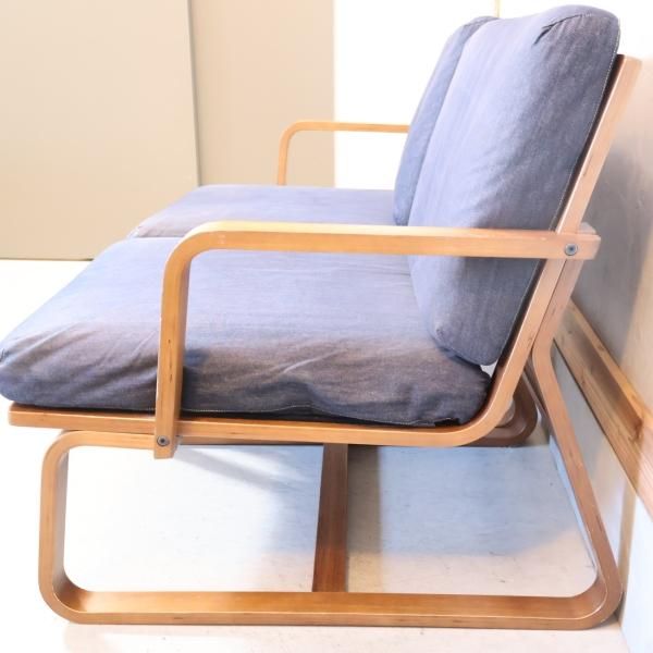 無印良品(MUJI)の人気のリビングでもダイニングでもつかえるソファ