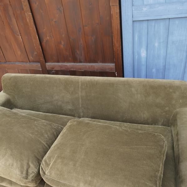 unico(ウニコ)のGREIG(グレイグ)カバーリングソファ 3シーターです