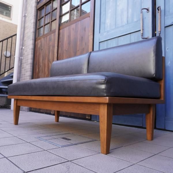 unico(ウニコ)のWICK(ウィック)シリーズのベンチバックレストです