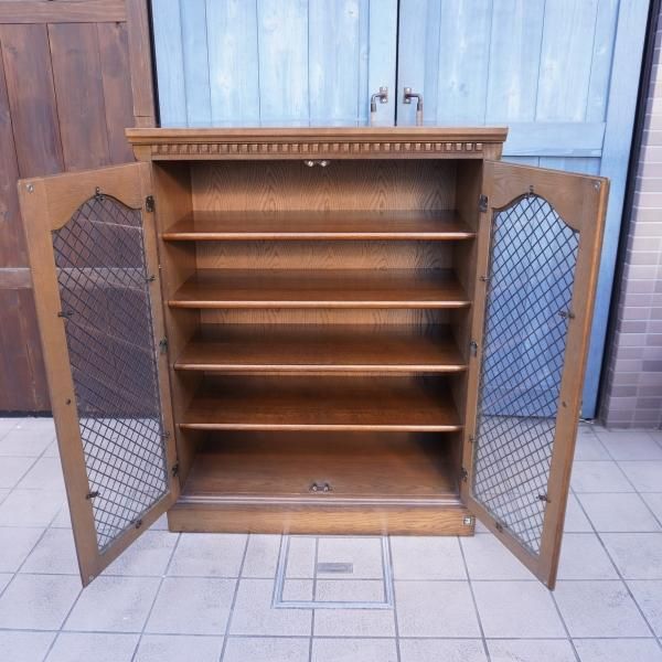 KOSUGA(コスガ)のアメリカンカントリースタイル オーク材 リビング