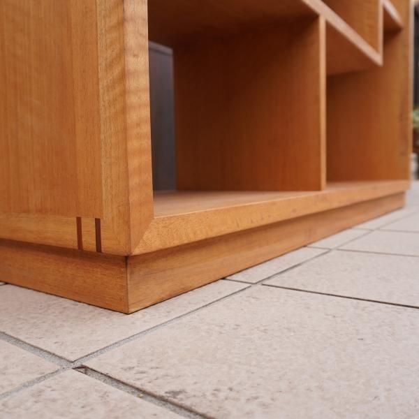 ACTUS(アクタス)で取り扱われていたBOSCO(ボスコ)のオープンシェルフ