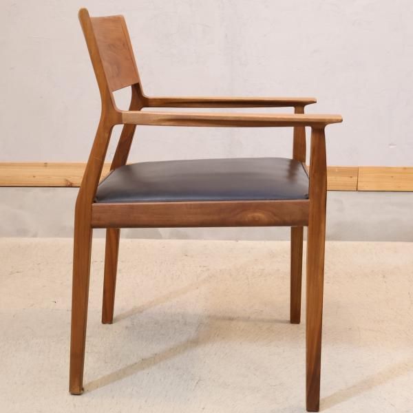 TIME&STYLE(タイムアンドスタイル)のVISION ウォールナット材×本革