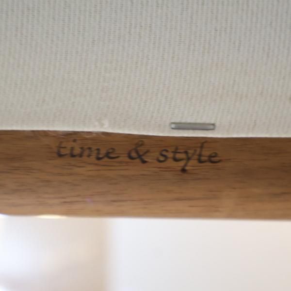 TIME&STYLE(タイムアンドスタイル)のVISION ウォールナット材×本革