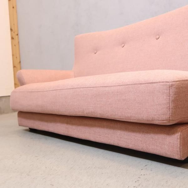 Francfranc(フランフラン)のFleurette(フルレット)2人掛けソファです