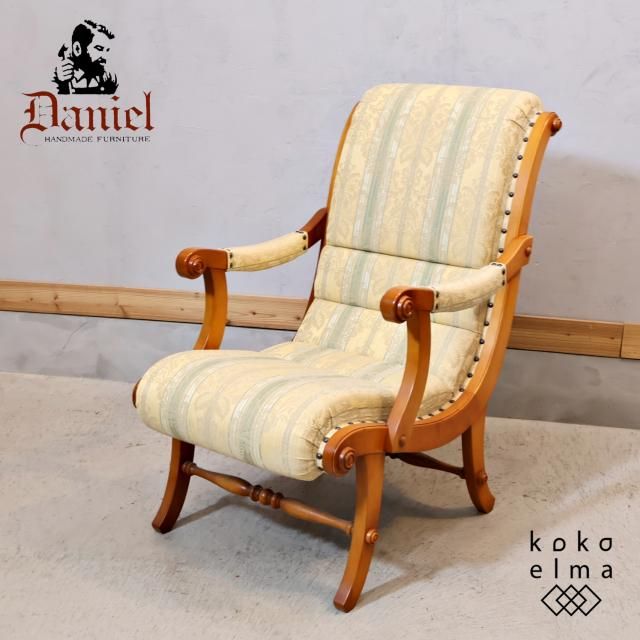 DANIEL(横浜ダニエル) - kokoelma -ココエルマ- 雑貨・中古家具・北欧