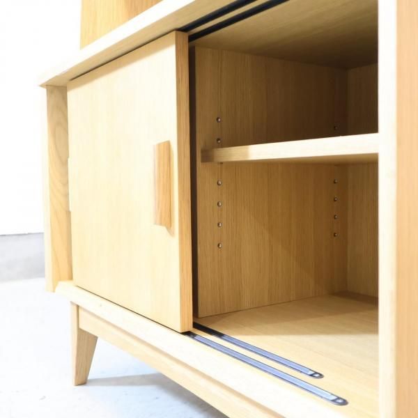 unico(ウニコ)のSIGNE(シグネ)シリーズ TALL SHELF(トールシェルフ