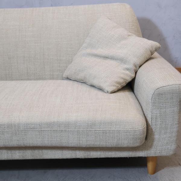 unico(ウニコ)のBOERUM(ボアラム) カバーリングソファ 2.5シーターです