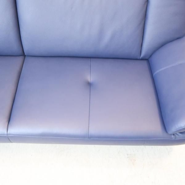 人気のkarimoku(カリモク家具)よりChitano(チターノ)の本革を使用した