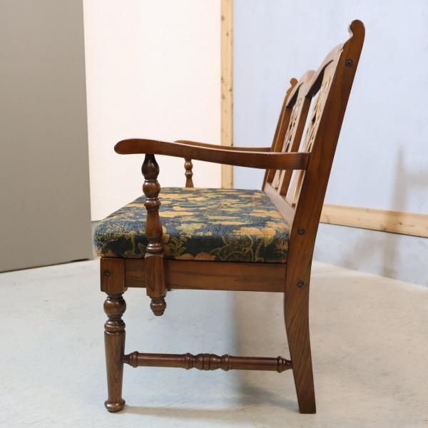 MITSUKOSHI(三越家具)の高級家具、Brugge(三越ブルージュ)の2人掛け