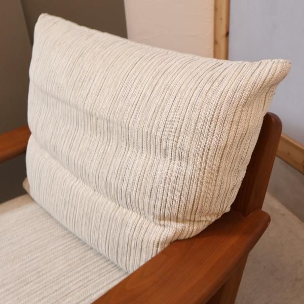 NAGANO INTERIOR(ナガノインテリア)のウォールナット材 1人掛けソファ