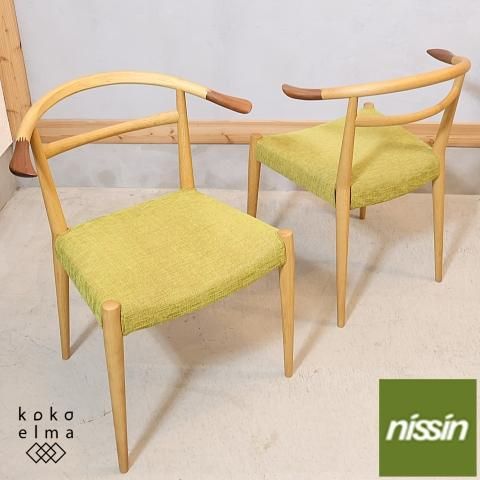 飛騨高山の家具メーカーnissin(日進木工)のWHITE WOOD(ホワイトウッド