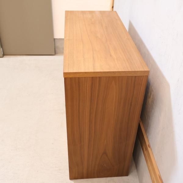 インテリアショップACTUS(アクタス)で取り扱われていたウォールナット