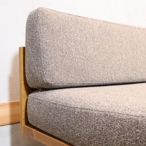 MOMO natural(モモナチュラル)DAY SOFA MINI(デイ ソファ ミニ)/2人