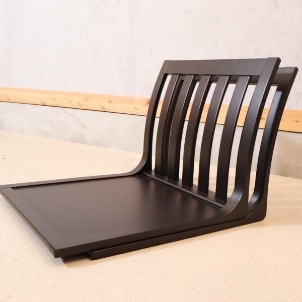 天童木工(TENDO)の原好輝デザインの座椅子/T-5313 2脚セットです