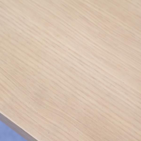 無印良品(MUJI)の人気のオーク材 ローテーブルです！北欧スタイルや和