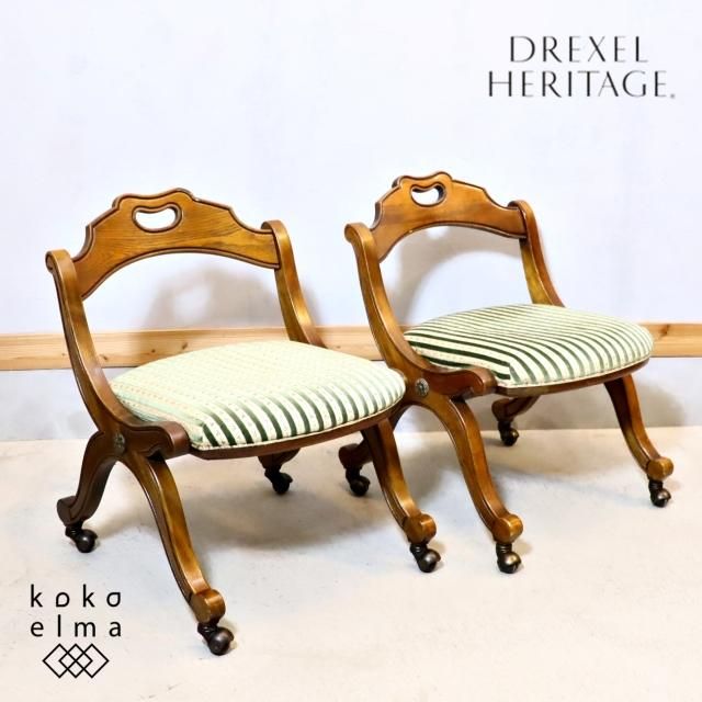 ④ViViVDREXEL HERITAGE(ドレクセルヘリテイジ) チェア ④ViViVDREXEL
