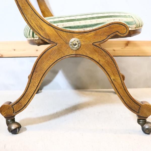 ドレクセル/DREXEL エスペラント キャスター付き チェア D ドレクセル