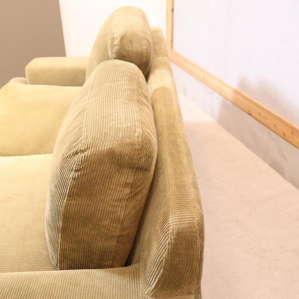 unico(ウニコ)のGREIG(グレイグ)カバーリングソファ 2.5シーターです