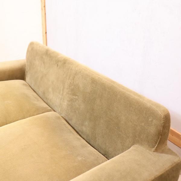 unico(ウニコ)のGREIG(グレイグ)カバーリングソファ 2.5シーターです