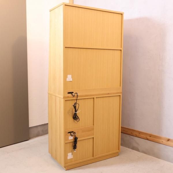 unico(ウニコ)のSIGNE(シグネ)シリーズのキッチンボードです。オーク材