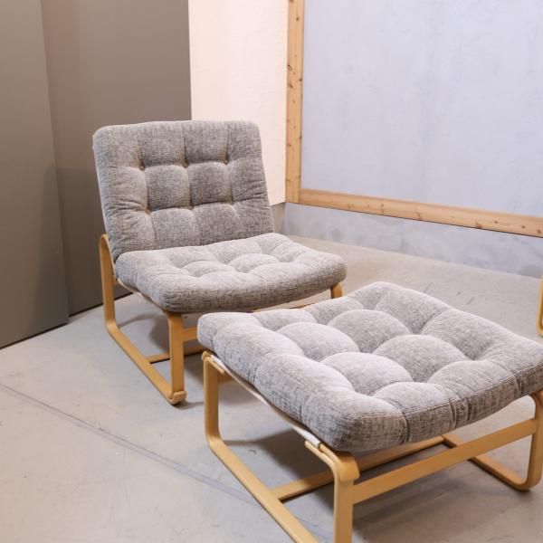 TENDO(天童木工) Bruno Mathsson(ブルーノ・マットソン) マルガリータ