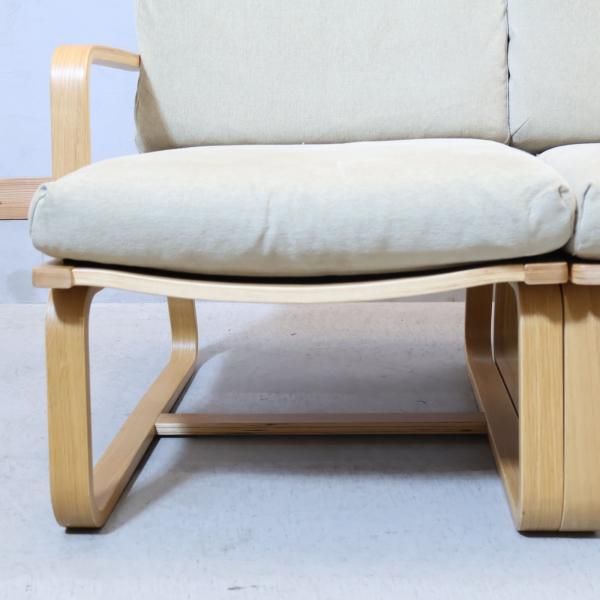 無印良品(MUJI)の人気のリビングでもダイニングでもつかえるソファー